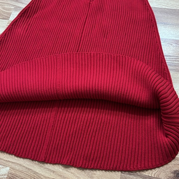 Salvatore Ferragamo red Dress size S - Picture 10 of 16